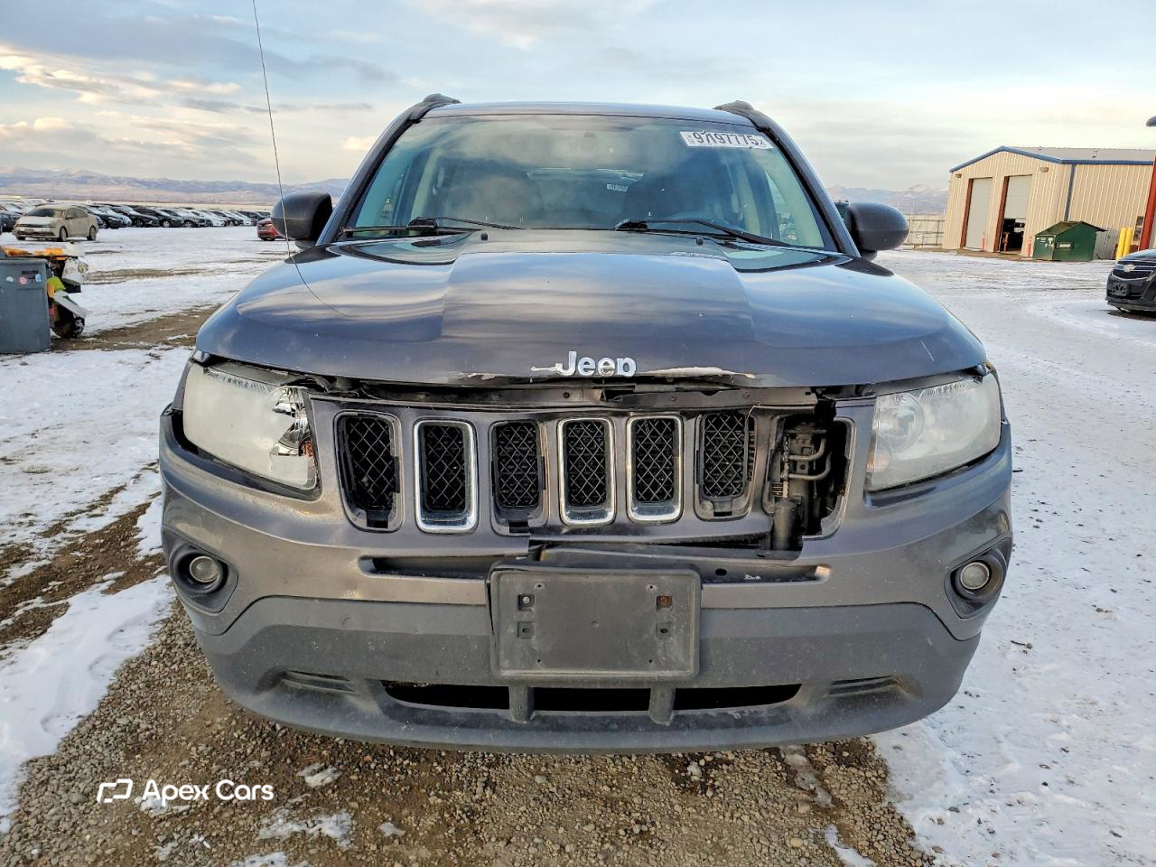 Jeep Compass 2016
