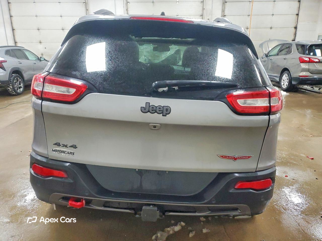 Jeep Cherokee 2016