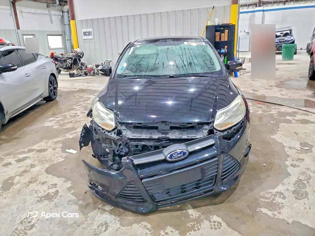 Ford Focus 2014