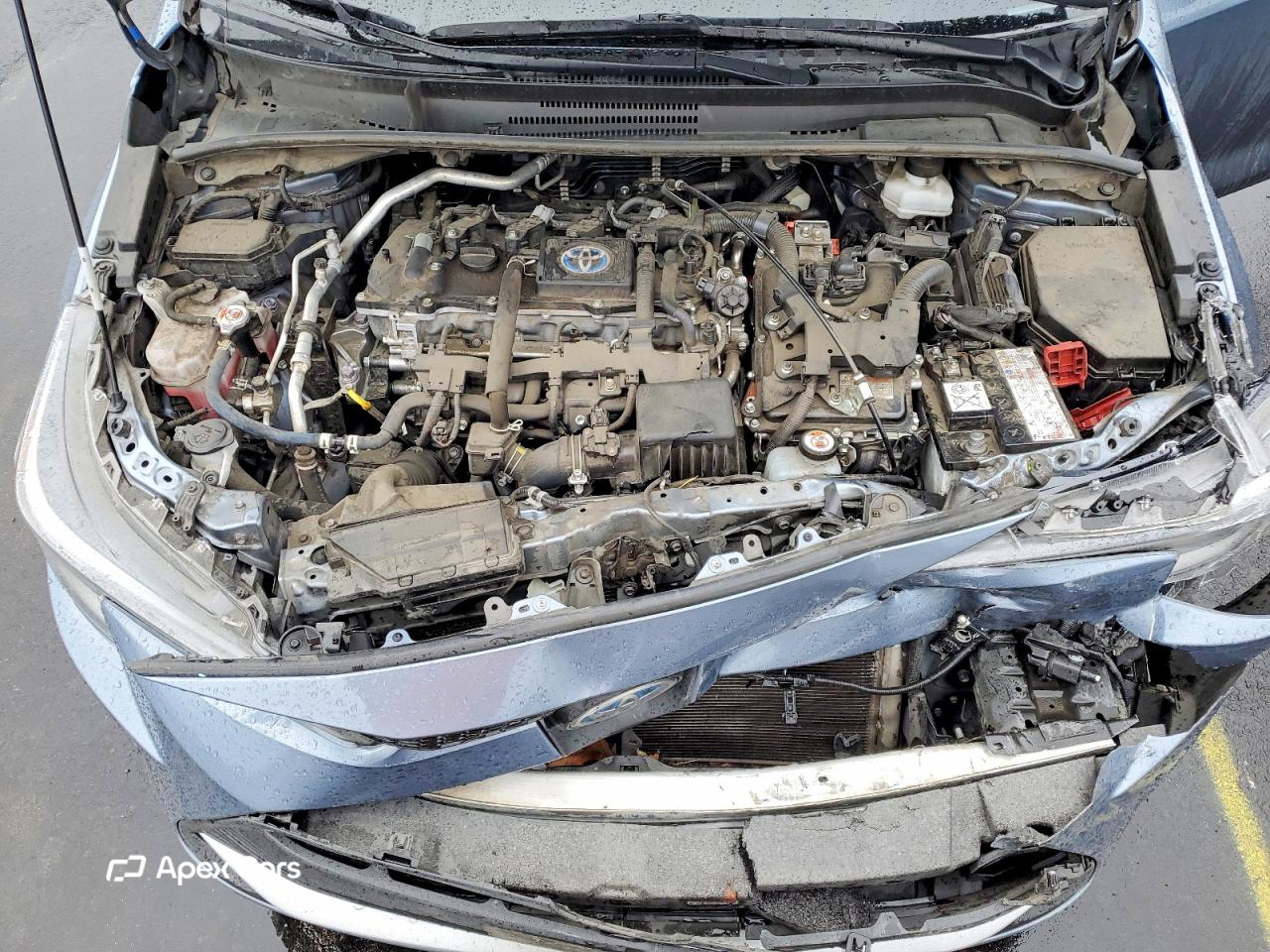 Toyota Corolla 2023