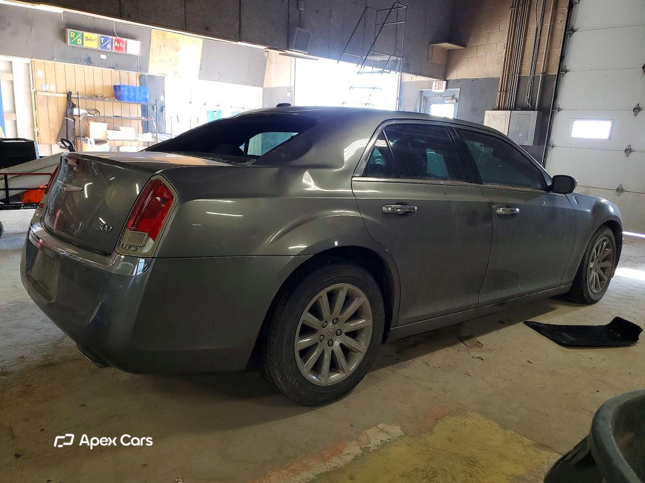 Chrysler 300 2012