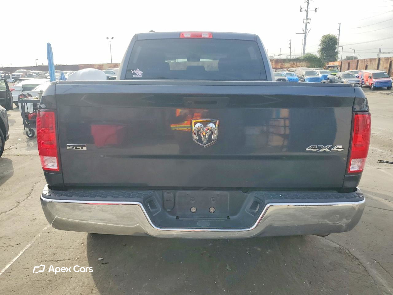 RAM 1500 2021