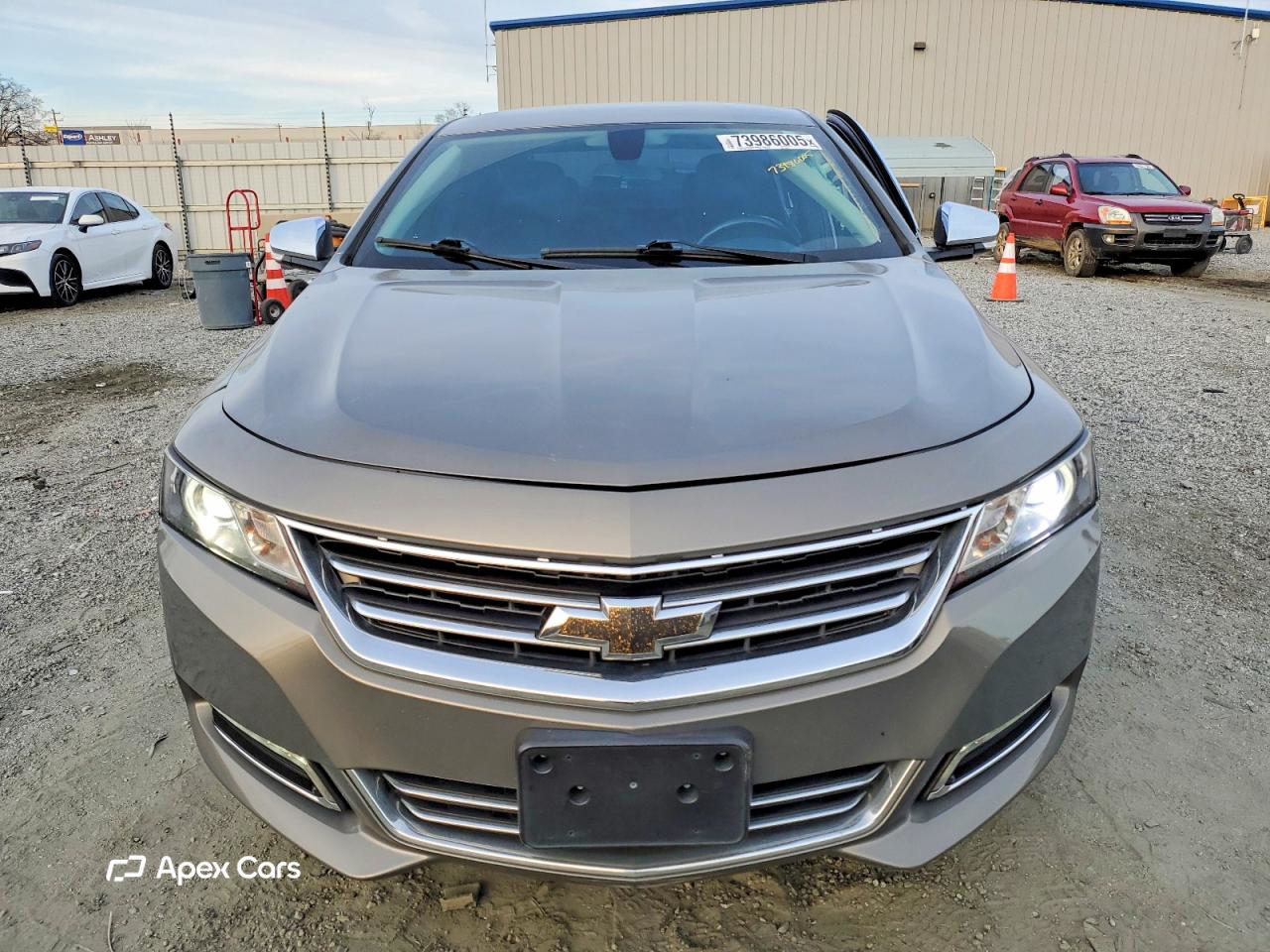 Chevrolet Impala 2018