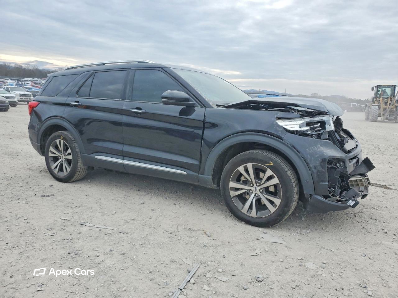 Ford Explorer 2020