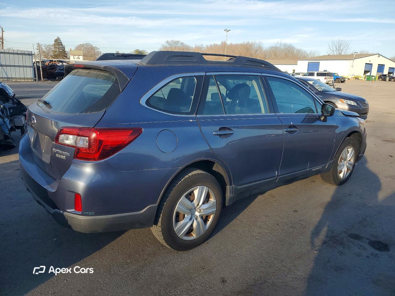 Subaru Outback 2016