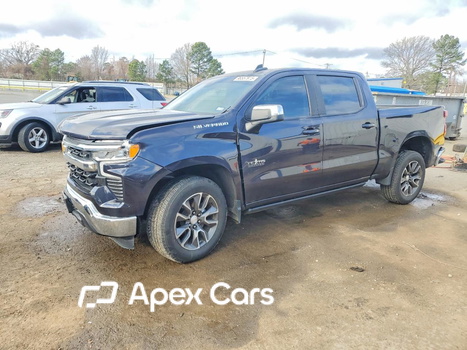 Chevrolet Silverado 2022 - Image 1 of 13