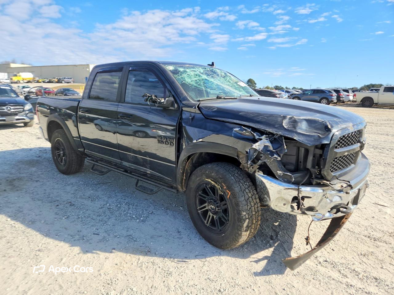 RAM 1500 2016