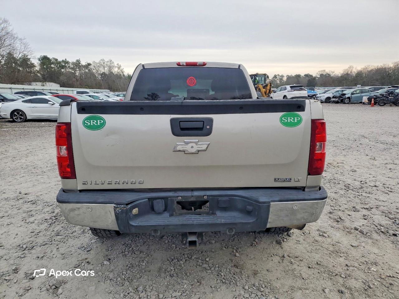 Chevrolet Silverado 2008