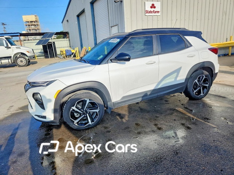 Chevrolet TrailBlazer 2021 - Image 1 of 14