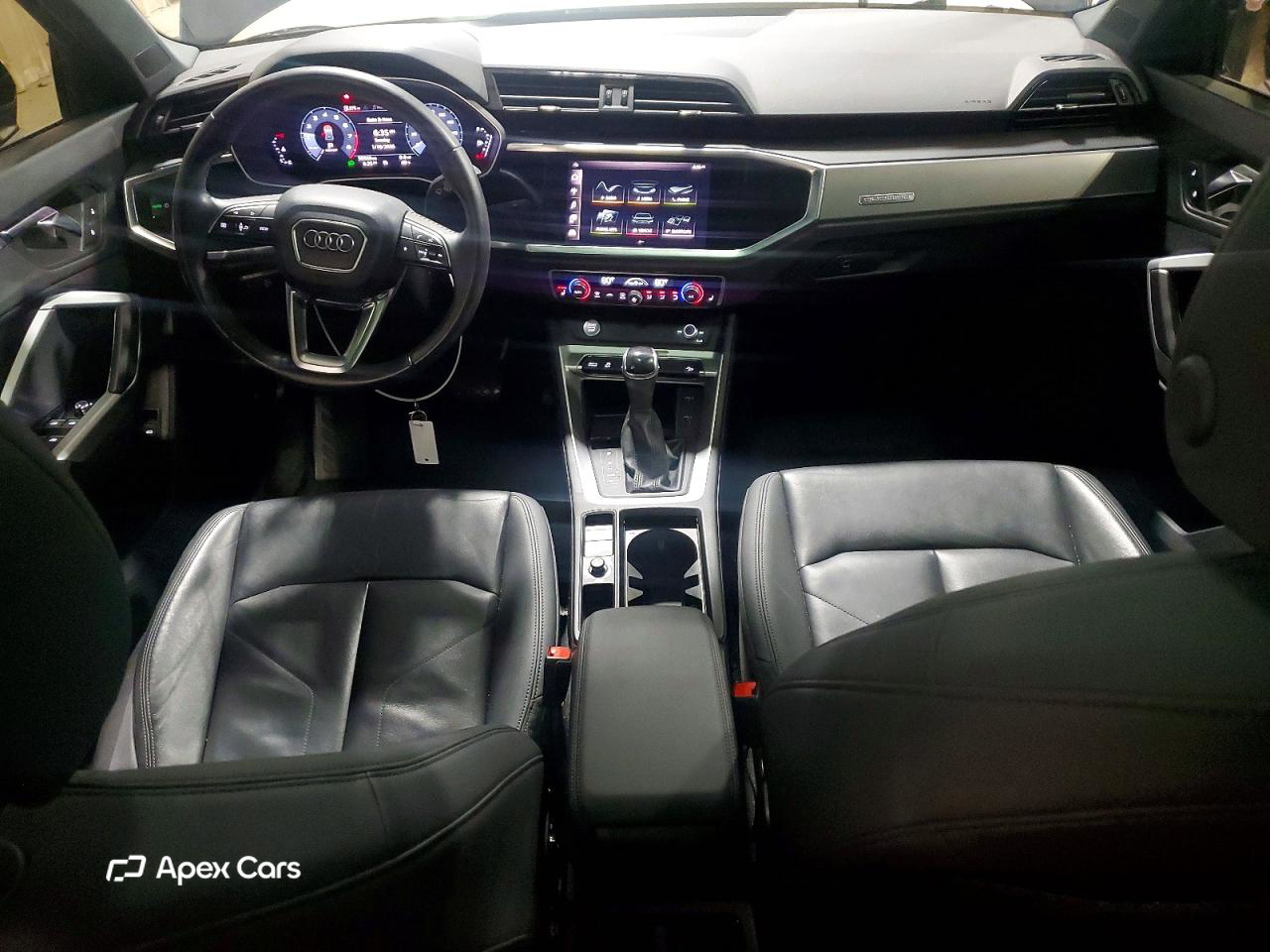 Audi Q3 2020