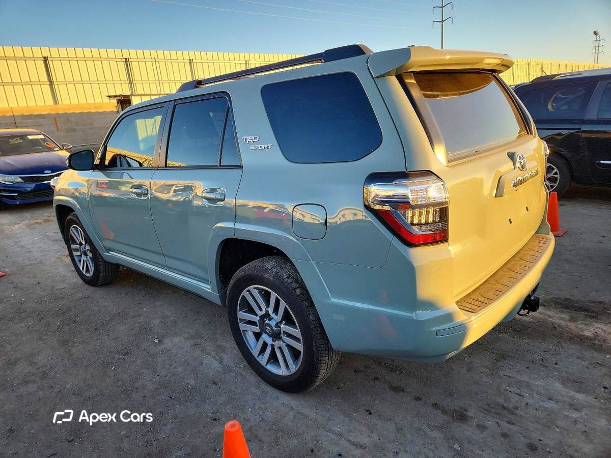Toyota 4Runner 2023