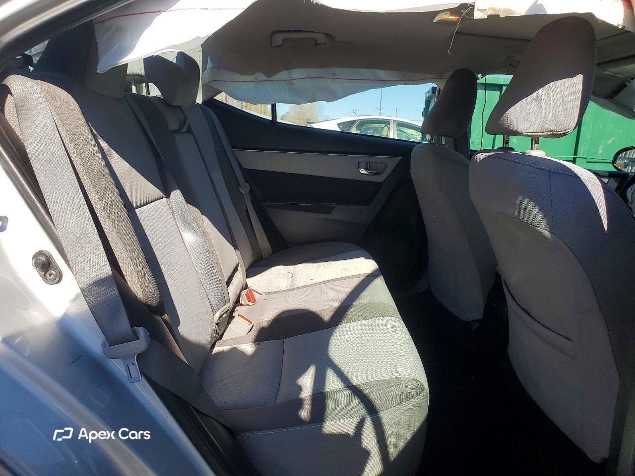 Toyota Corolla 2017