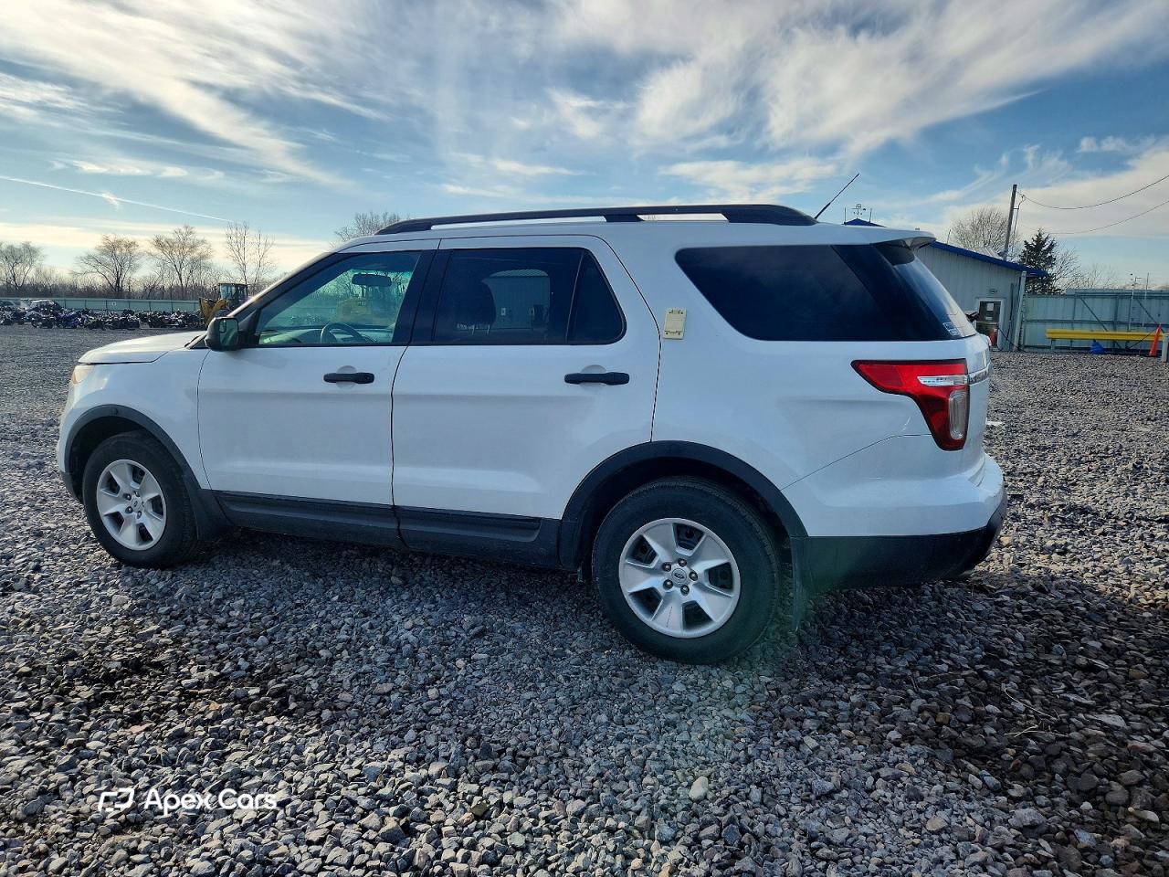 Ford Explorer 2013