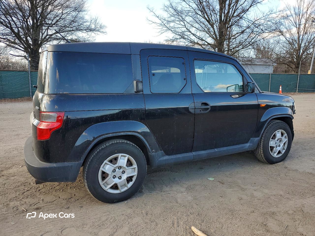 Honda Element 2011