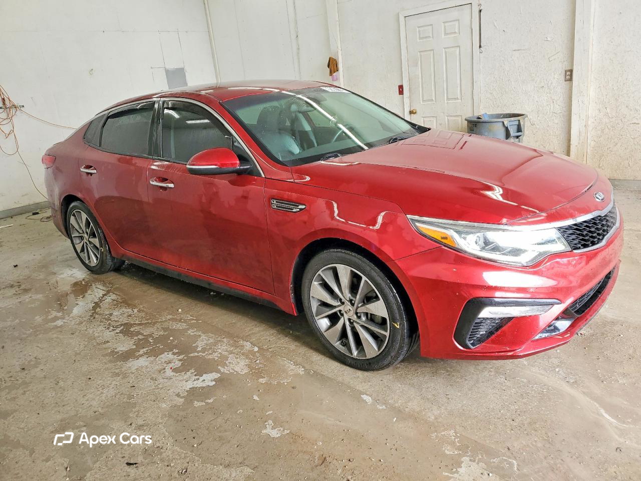 Kia Optima 2019