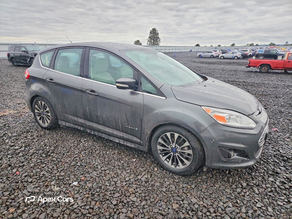 Ford C-MAX 2017