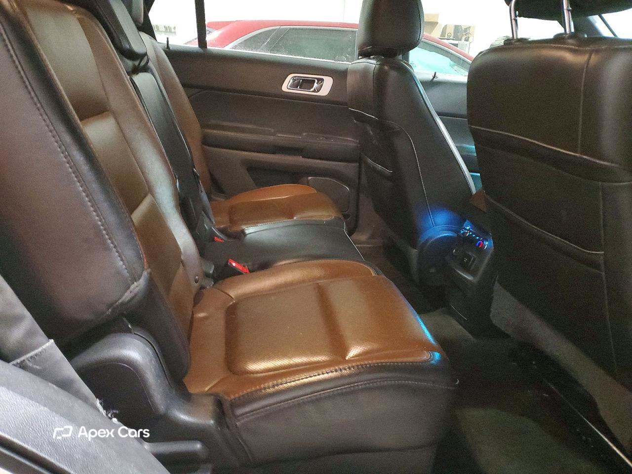 Ford Explorer 2013