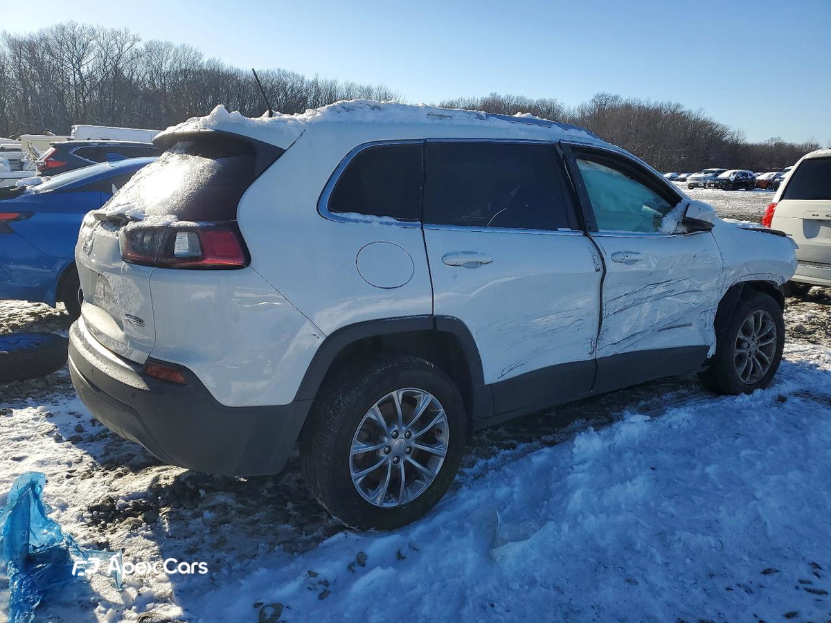 Jeep Cherokee 2019