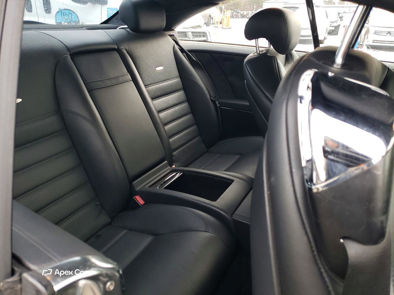 Mercedes-Benz CL-klasse 2008