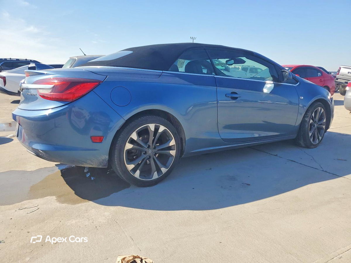 Buick Cascada 2016