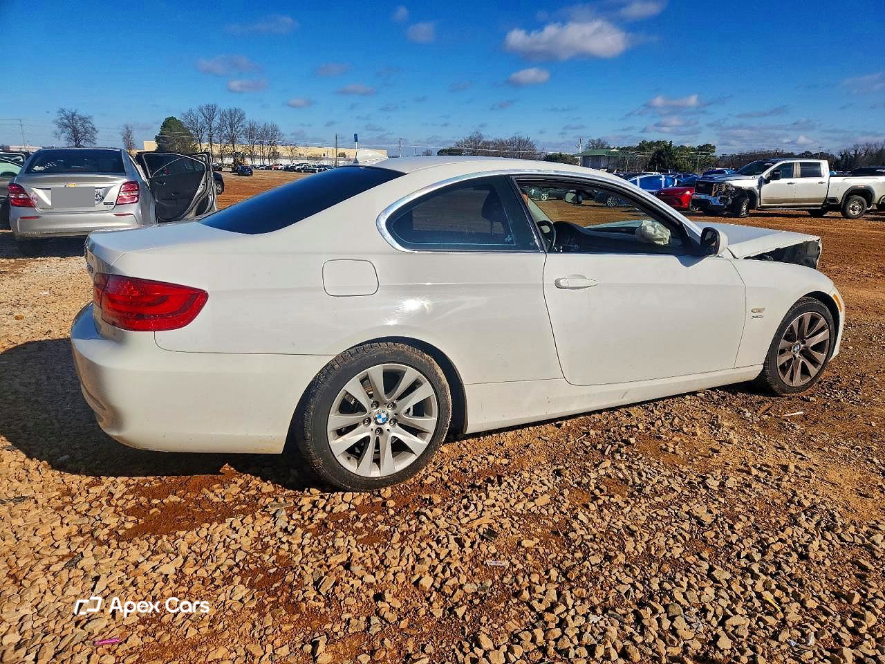 BMW Series 3 2011