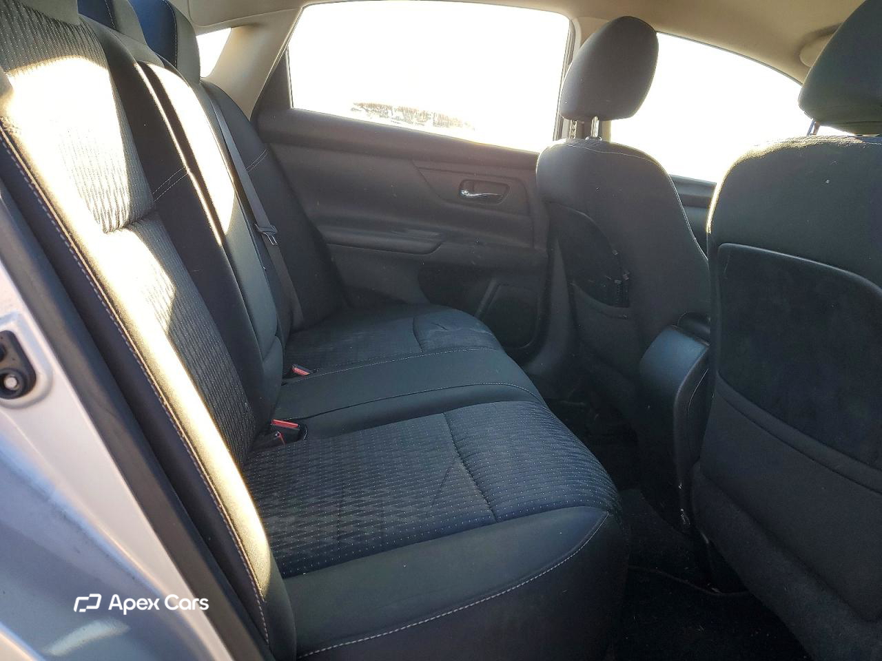 Nissan Altima 2016