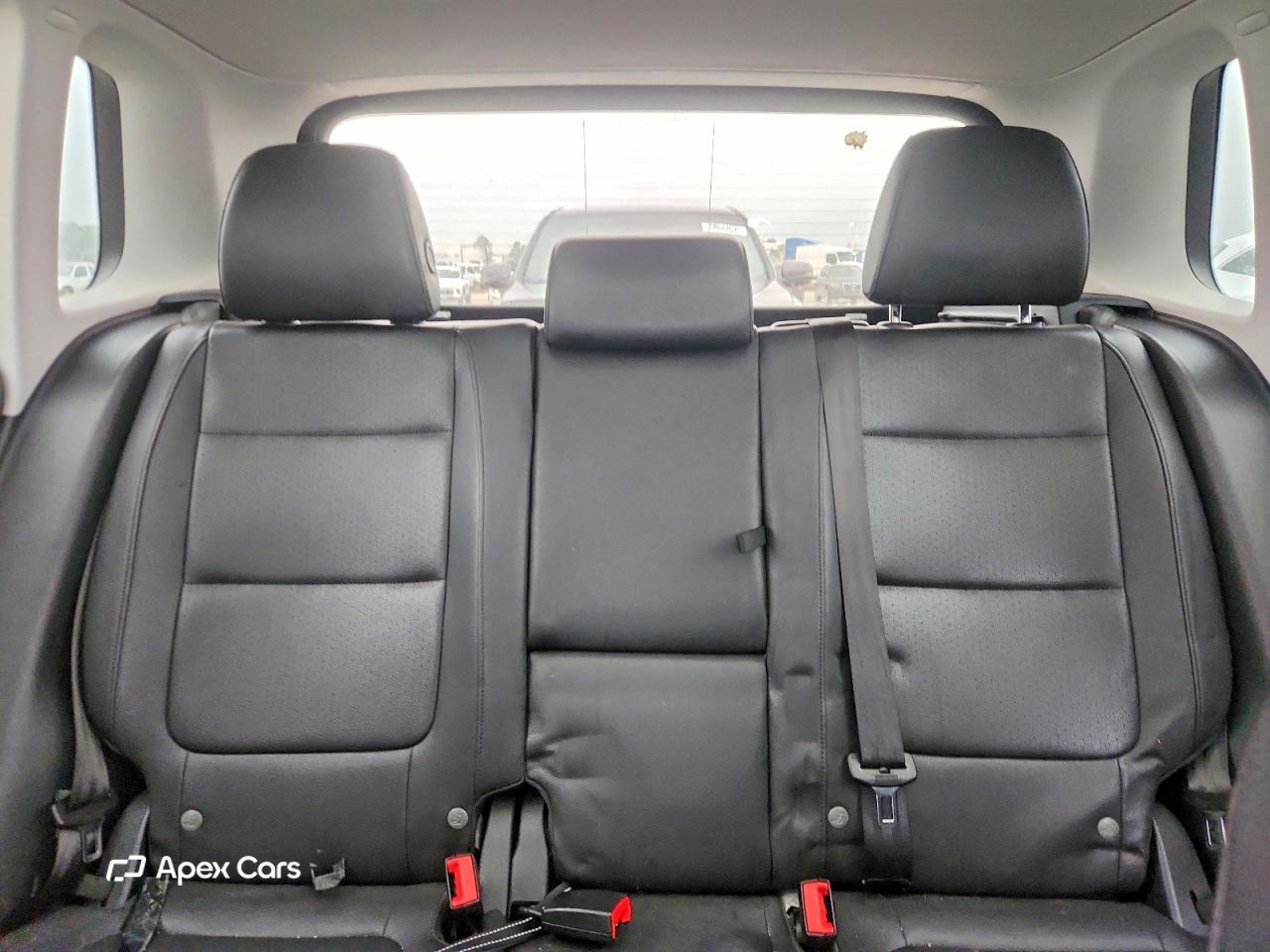 Volkswagen Tiguan 2016