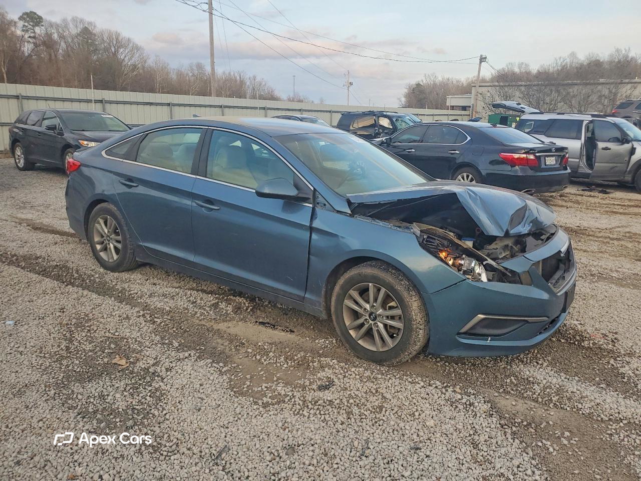 Hyundai Sonata 2017