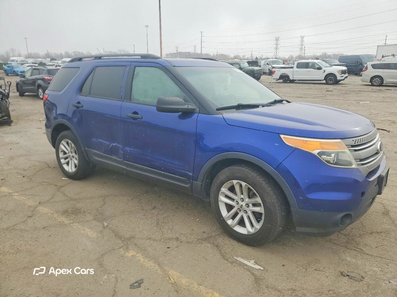 Ford Explorer 2015