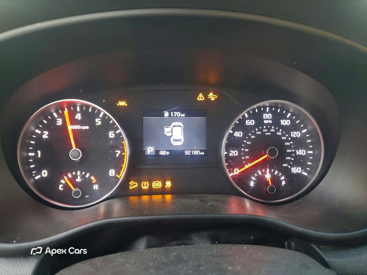 Kia Sportage 2021