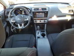 Subaru Legacy 2016