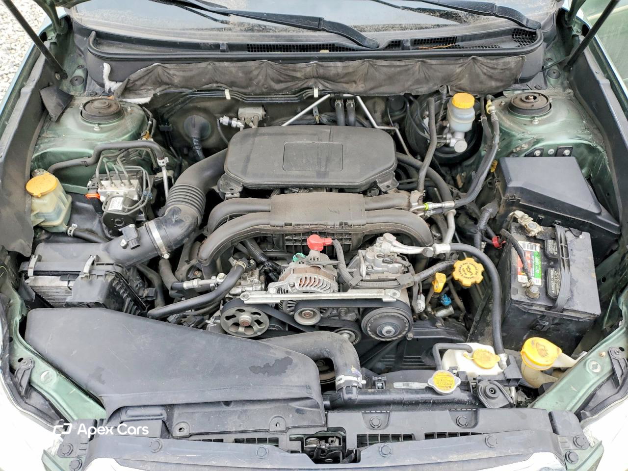 Subaru Outback 2012
