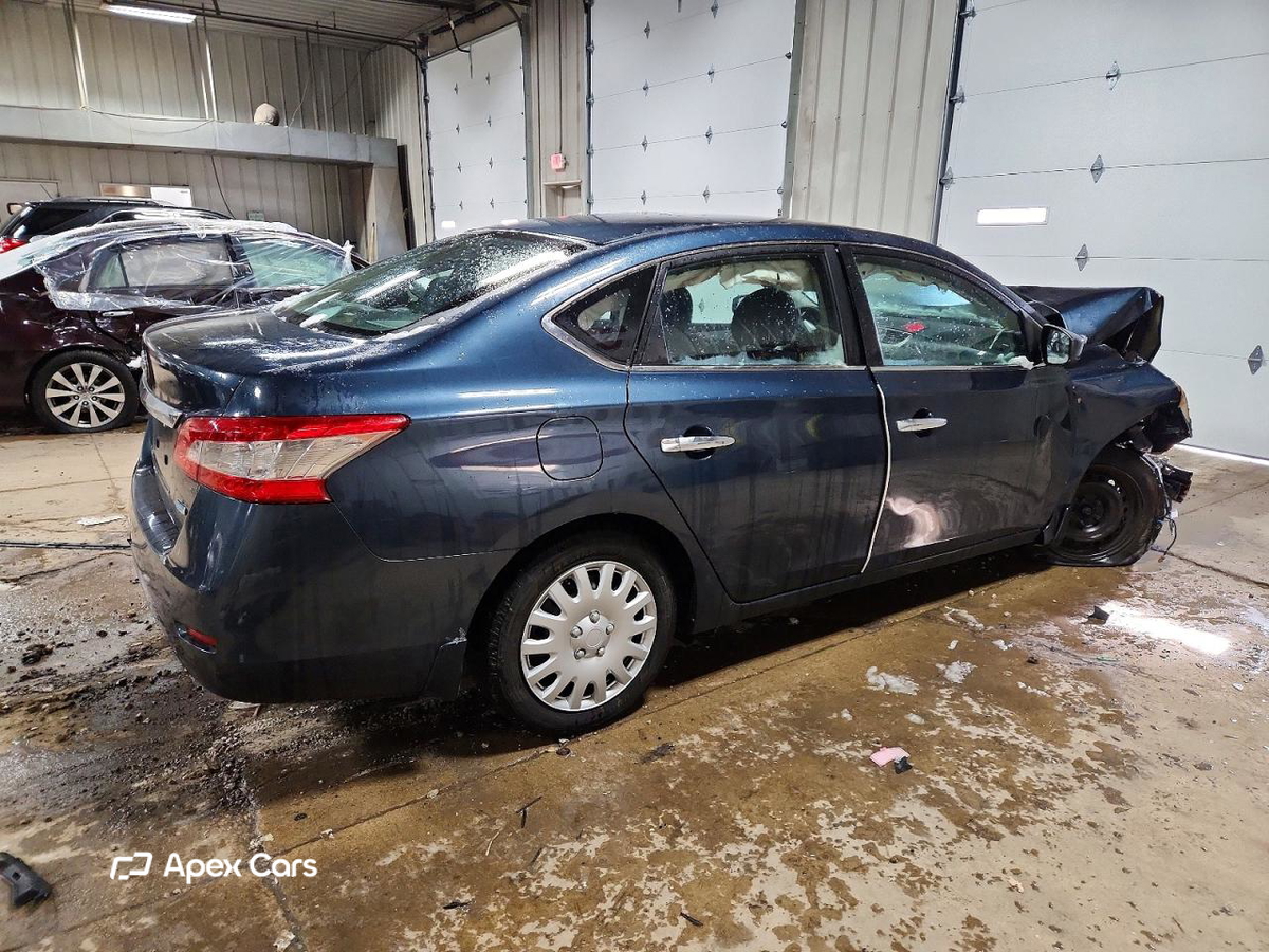 Nissan Sentra 2013