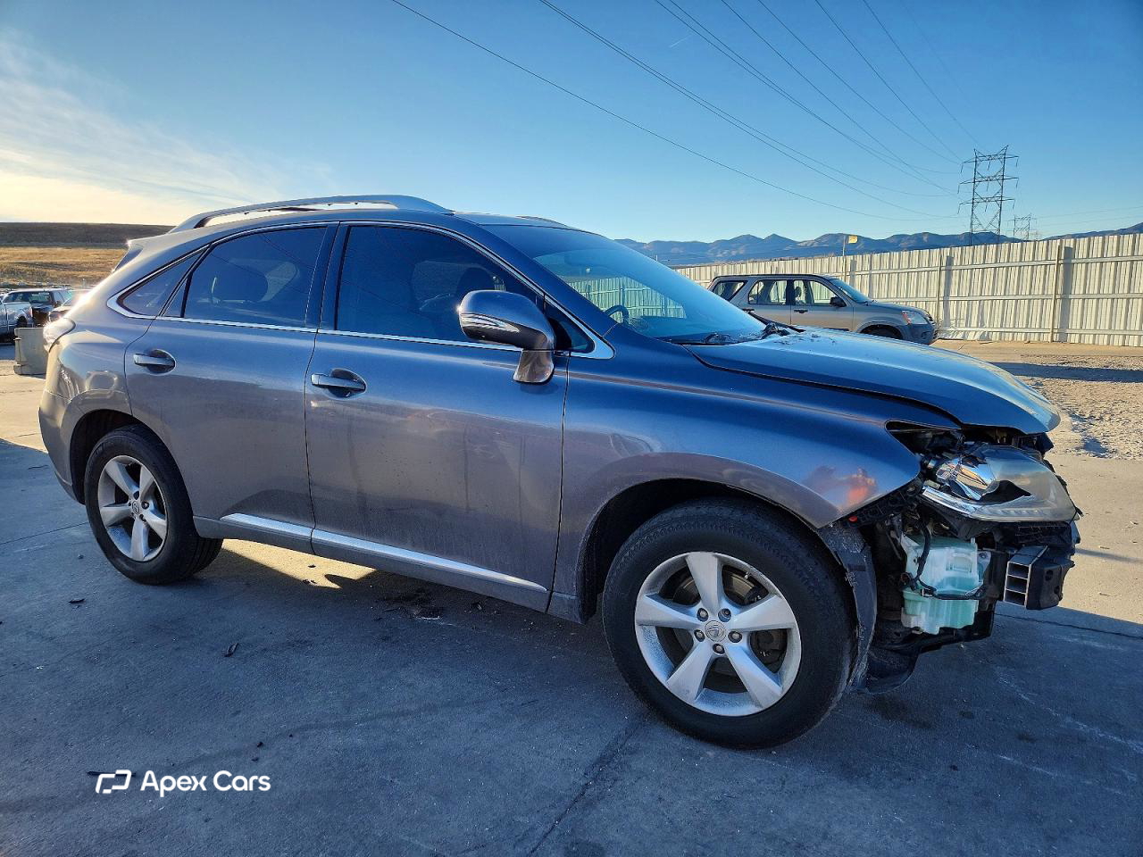 Lexus RX 2013