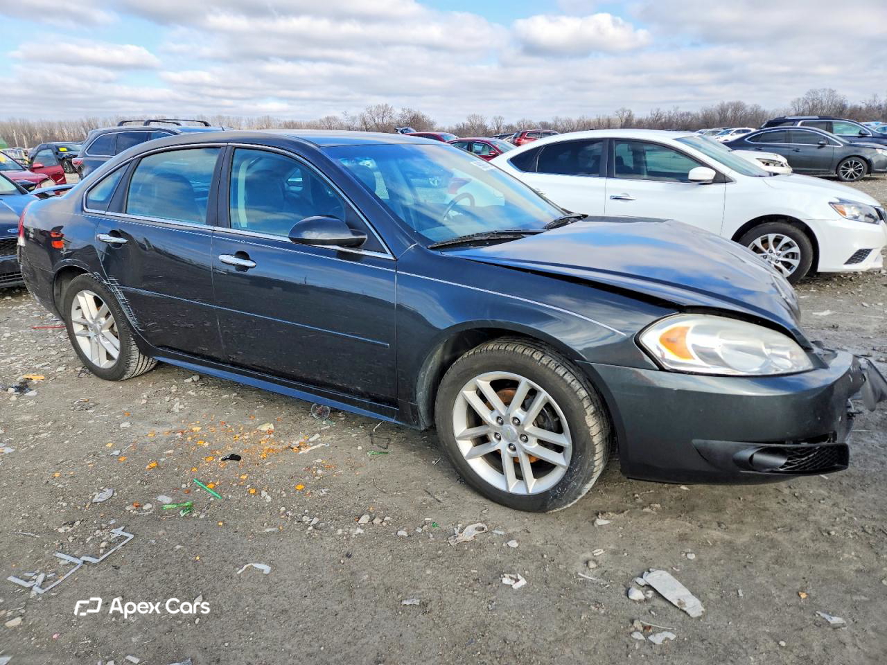 Chevrolet Impala 2013