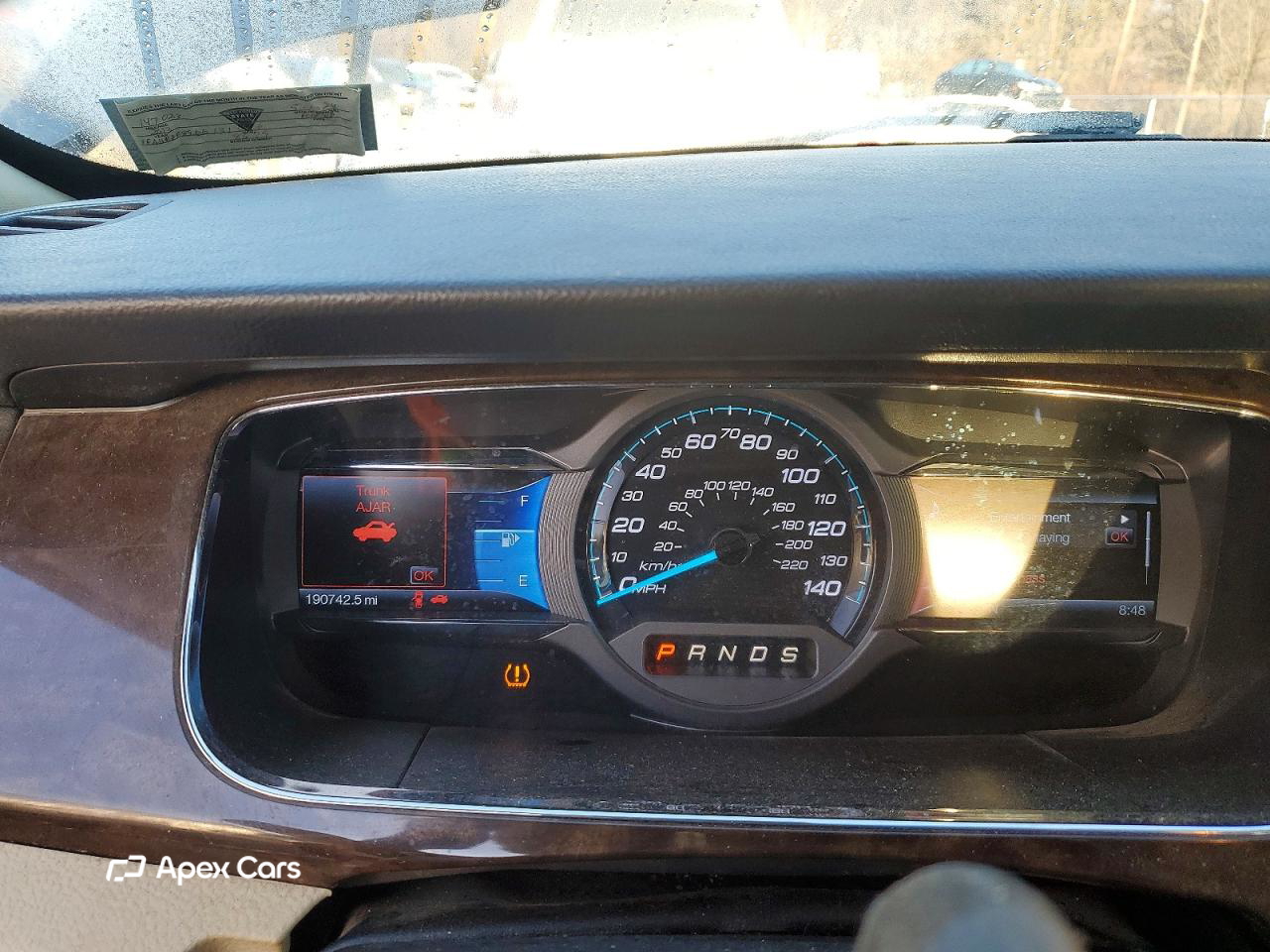 Ford Taurus 2013