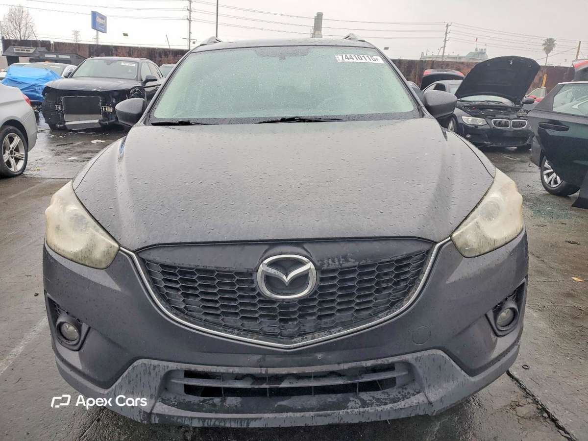 Mazda CX-5 2014