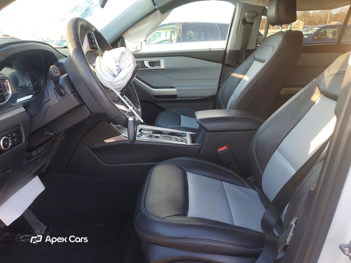 Ford Explorer 2023