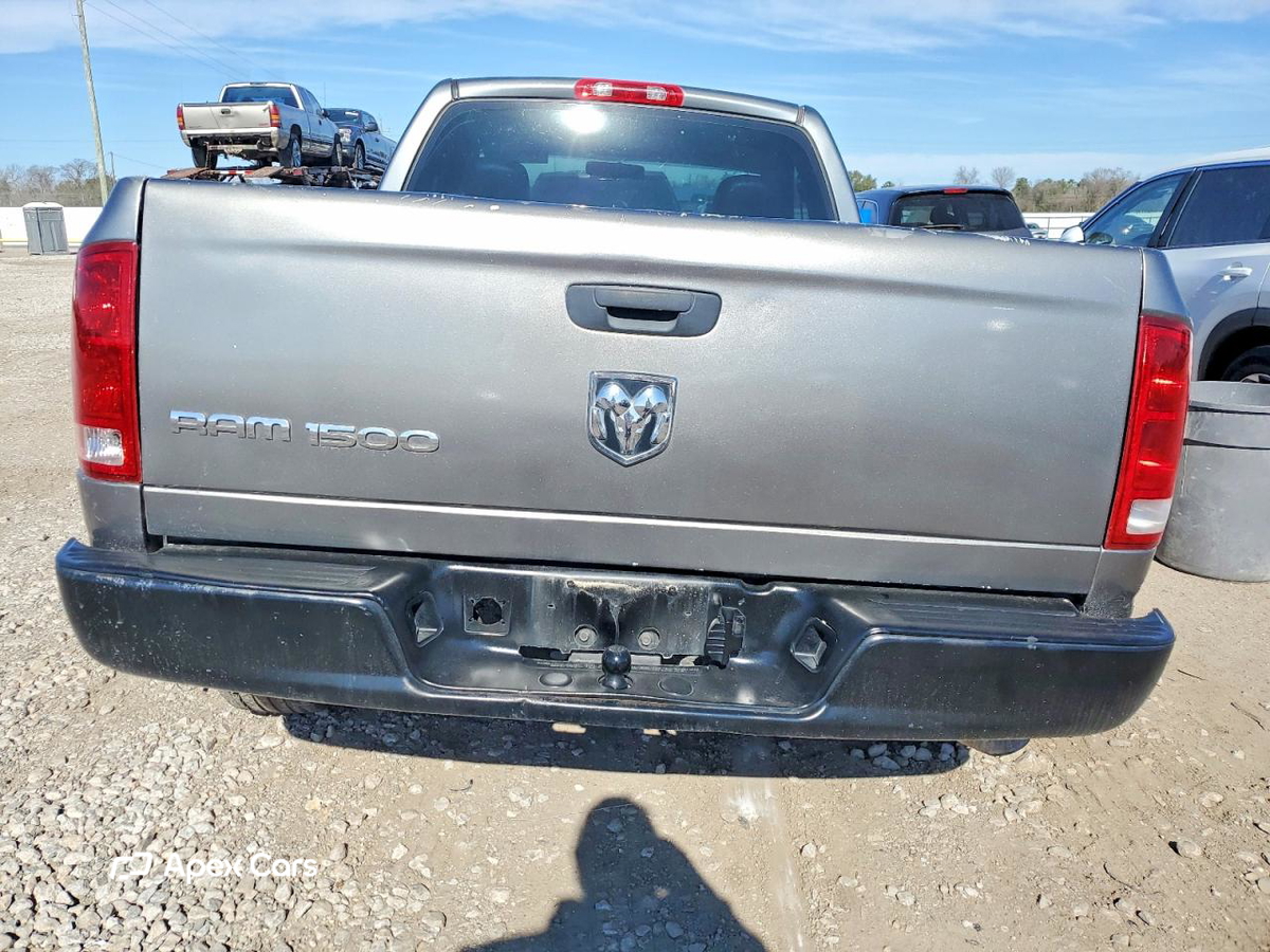 Dodge RAM 2005