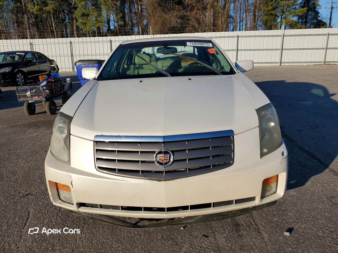 Cadillac CTS 2004