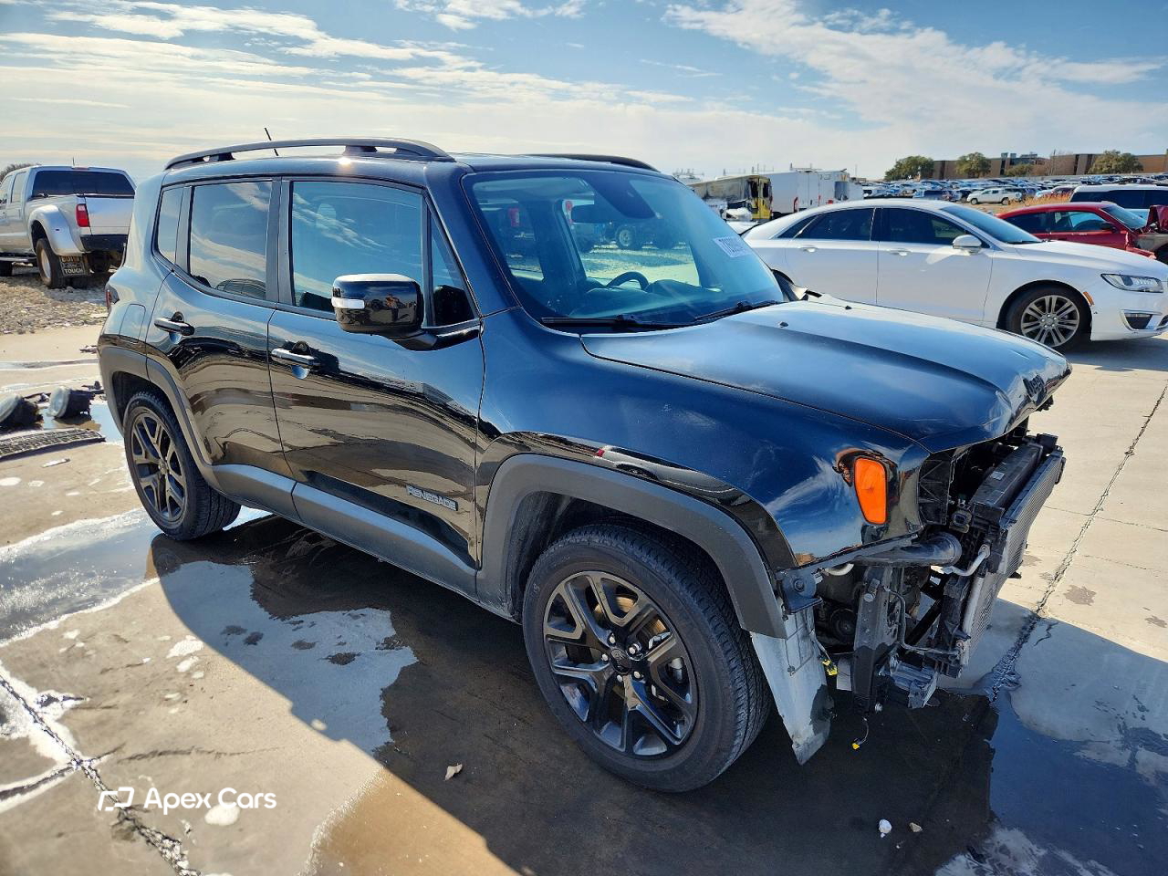 Jeep Renegade 2017