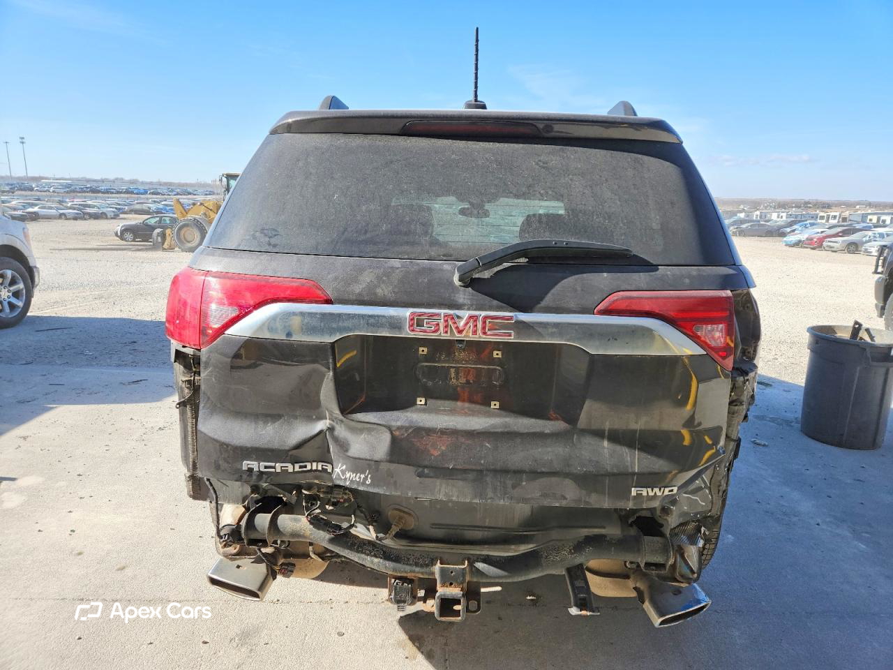 GMC Acadia 2018