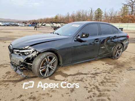 BMW Series 3 2021 - Image 1 of 13