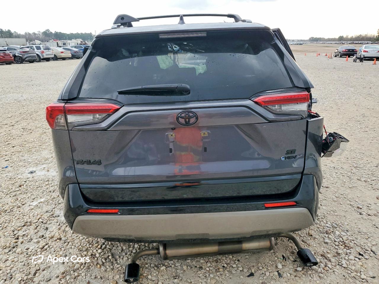 Toyota RAV 4 2025