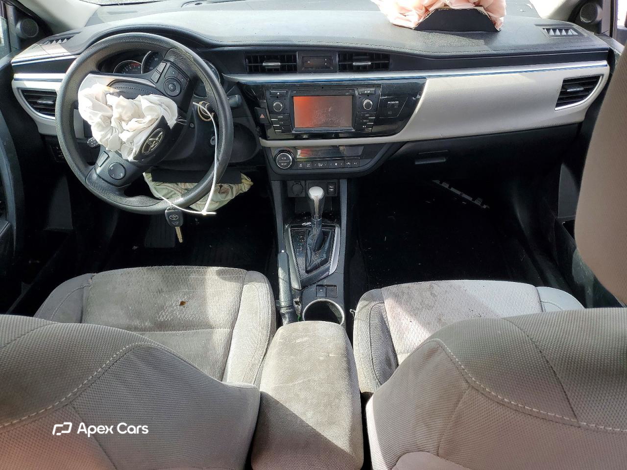 Toyota Corolla 2015