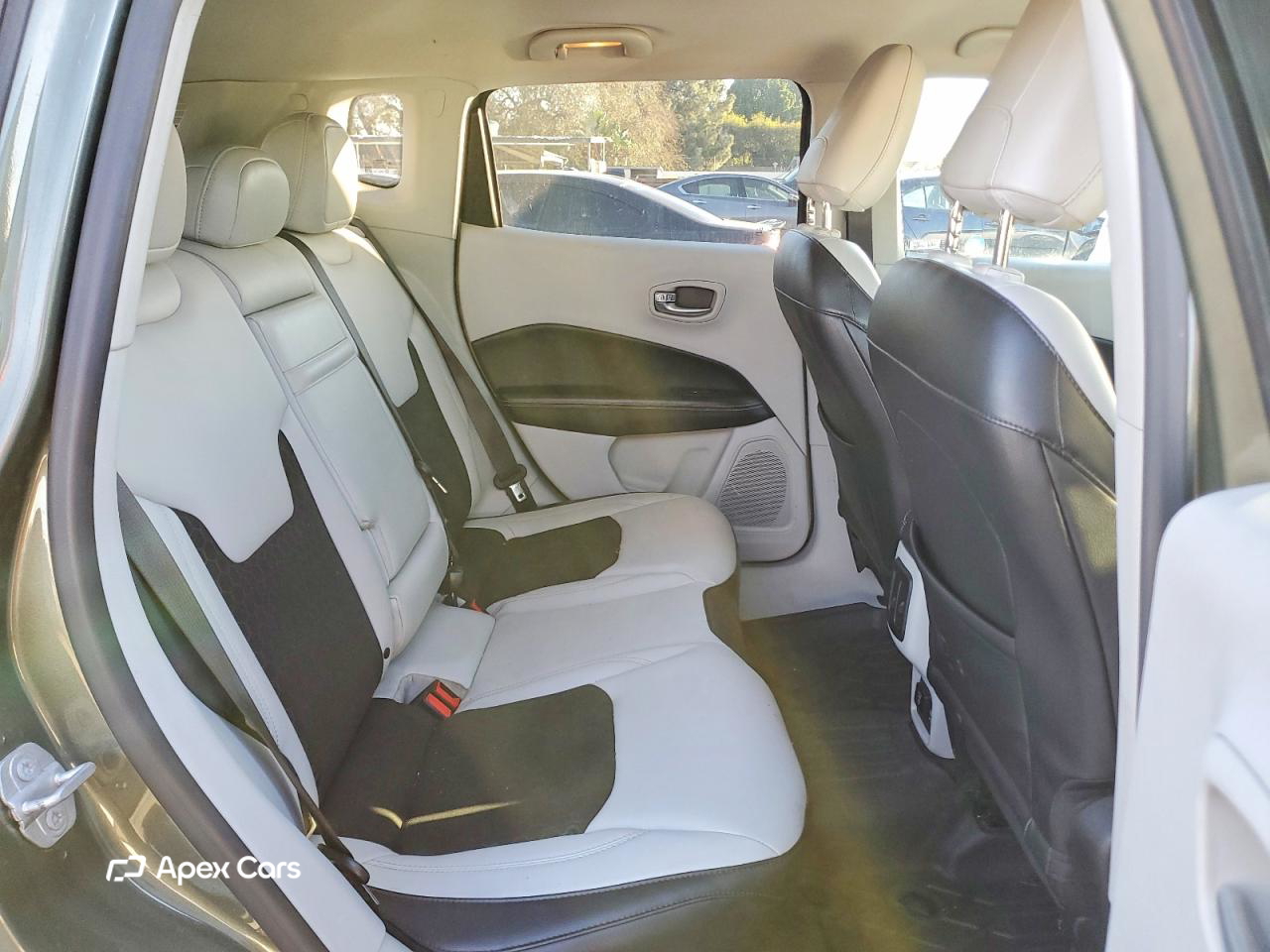 Jeep Compass 2018