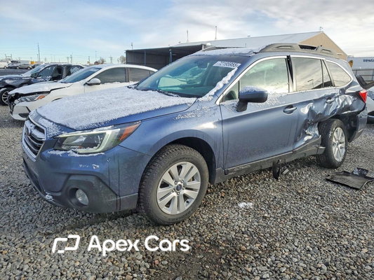 Subaru Outback 2018 - Image 1 of 13