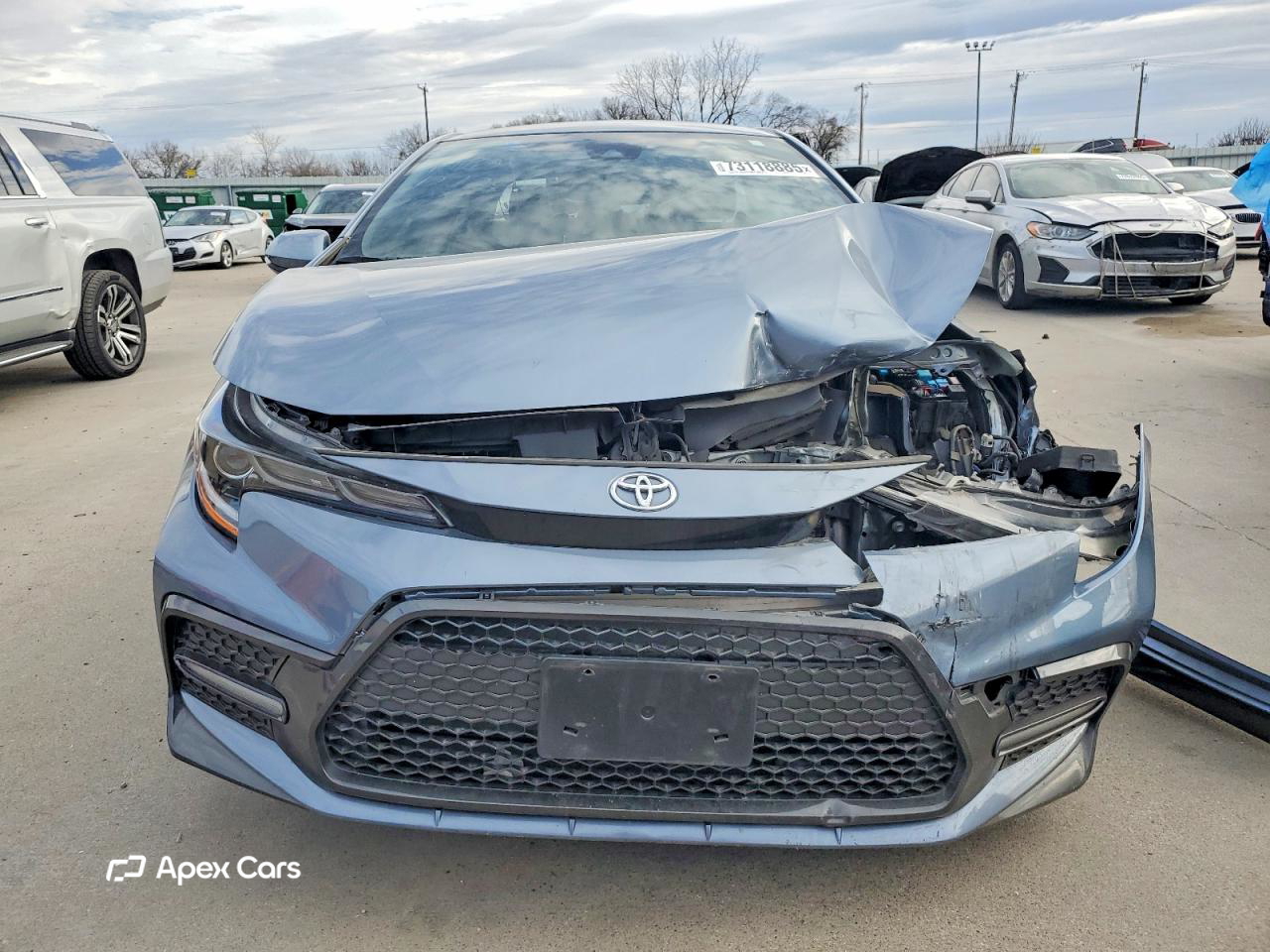 Toyota Corolla 2020