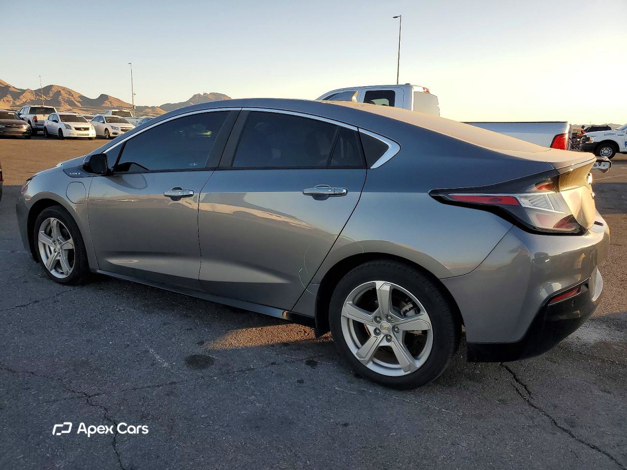 Chevrolet Volt 2018