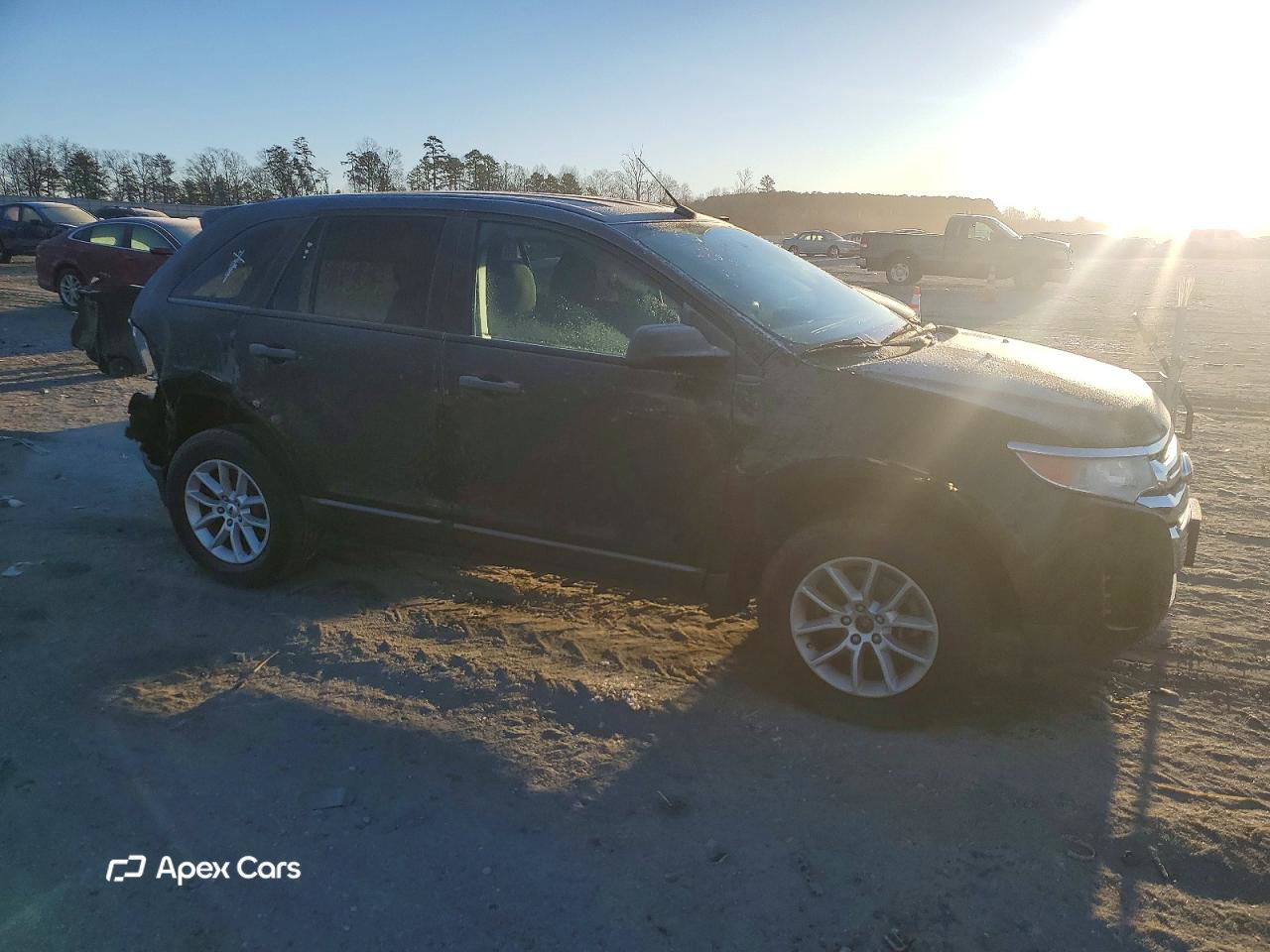 Ford Edge 2013